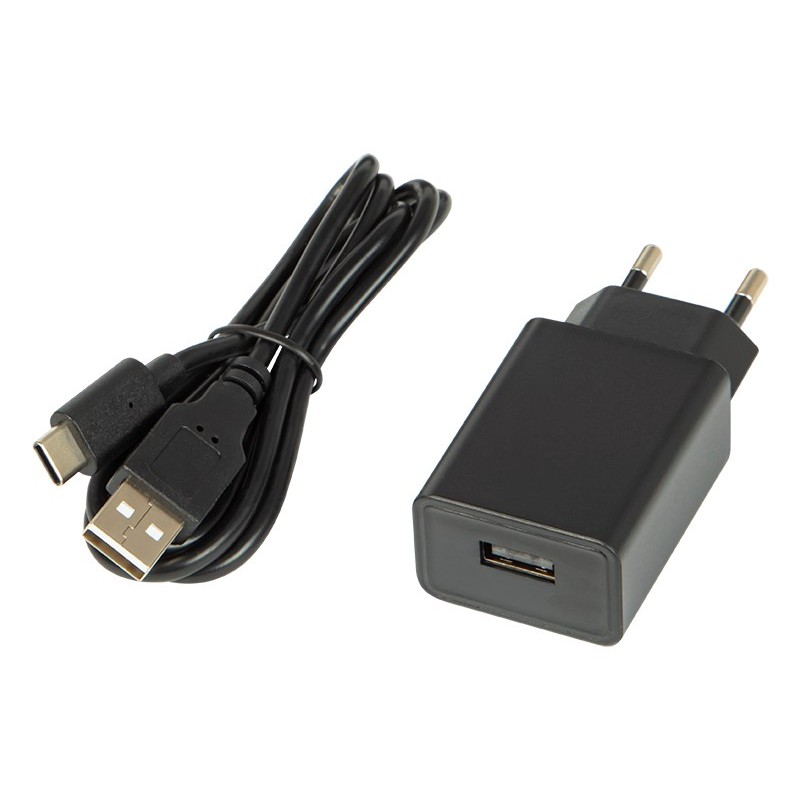 Qoltec 50189 mobile device charger Indoor Black Qoltec 50189 mobile device charger Indoor Black