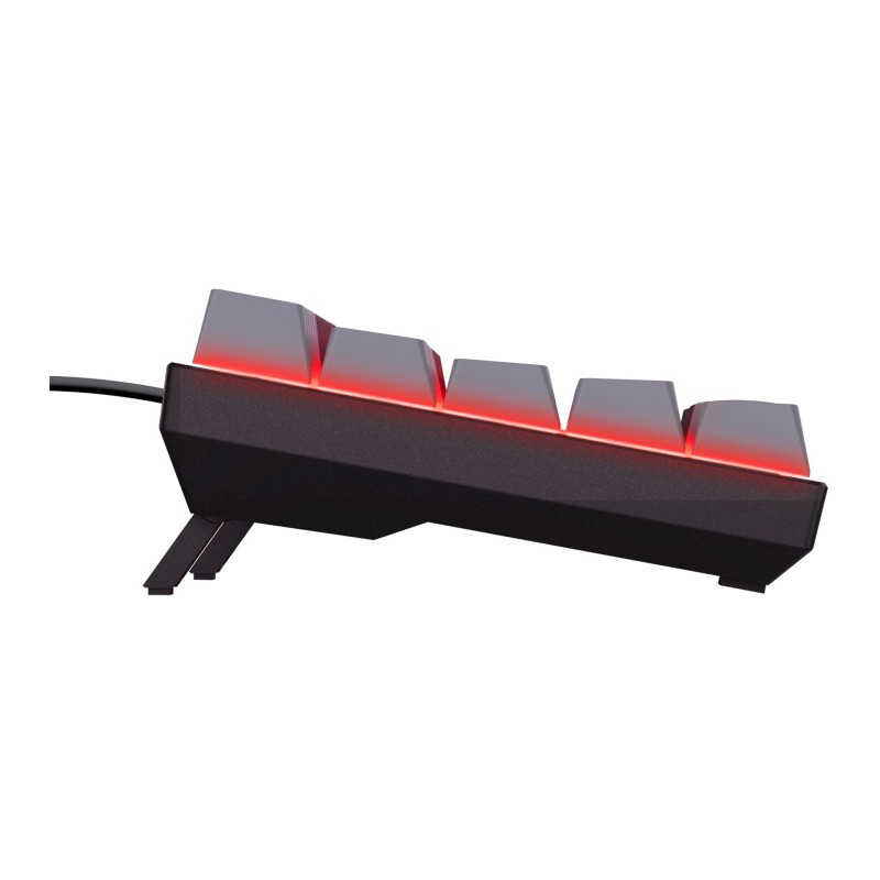 Trust GXT 867 Acira keyboard Gaming USB QWERTY US English Black Trust GXT 867 Acira keyboard Gaming USB QWERTY US English Black