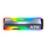 XPG SPECTRIX S20G M.2 500 GB PCI Express 3.0 3D NAND NVMe XPG SPECTRIX S20G M.2 500 GB PCI Express 3.0 3D NAND NVMe