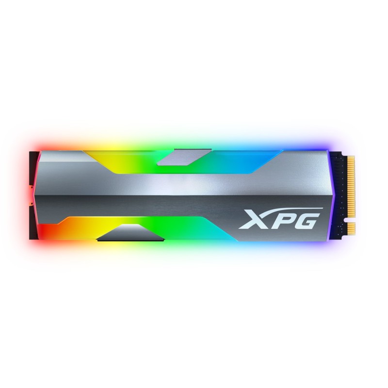 XPG SPECTRIX S20G M.2 500 GB PCI Express 3.0 3D NAND NVMe XPG SPECTRIX S20G M.2 500 GB PCI Express 3.0 3D NAND NVMe