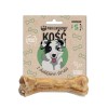 PAKA ZWIERZAKA Bone with added ostrich S 10 cm - dog treat - 35g PAKA ZWIERZAKA Bone with added ostrich S 10 cm - dog treat - 35g