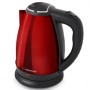 Esperanza EKK113R electric kettle 1.8 L Black,Red 1800 W