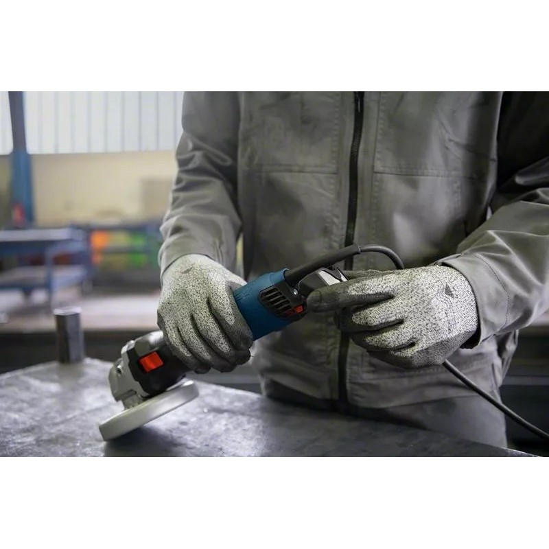 Bosch GWS 17-125 S angle grinder 12.5 cm 11500 RPM 1700 W 2.2 kg Bosch GWS 17-125 S angle grinder 12.5 cm 11500 RPM 1700 W 2.2 kg