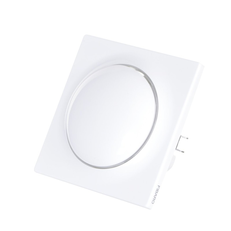 Fibaro Walli socket-outlet Type E White Fibaro Walli socket-outlet Type E White