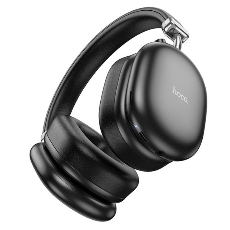 Hoco W35 Max Auspicious Headset ANC In-Ear Wireless Bluetooth Black Hoco W35 Max Auspicious Headset ANC In-Ear Wireless Bluetooth Black