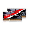 G.Skill RipjawsX GS-F3-1600C9D-8GRSL memory module 8 GB 2 x 4 GB DDR3L 1600 MHz G.Skill RipjawsX GS-F3-1600C9D-8GRSL memory module 8 GB 2 x 4 GB DDR3L 1600 MHz
