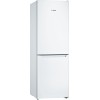 Bosch Serie 2 KGN33NWEB fridge-freezer Freestanding 282 L E White