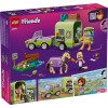 LEGO FRIENDS 42695 Horse and Baby Foal Trailer
