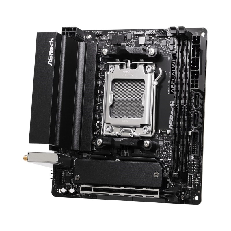 Asrock A620AI WIFI motherboard