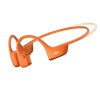 SHOKZ OpenRun Pro 2 Mini Headset Wireless Ear-hook Sports Bluetooth Orange SHOKZ OpenRun Pro 2 Mini Headset Wireless Ear-hook Sports Bluetooth Orange