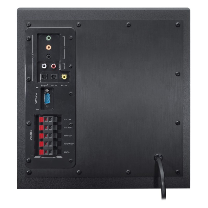 Logitech Z906 surround speaker Logitech Z906 surround speaker