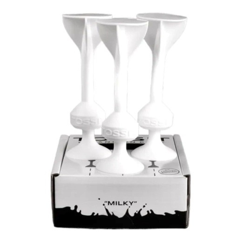 Expansion set TOSSIT - milky color