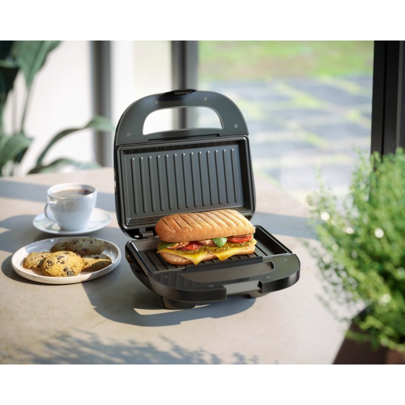 Philips 3000 series HD2330/90 sandwich maker 750 W Black Philips 3000 series HD2330/90 sandwich maker 750 W Black