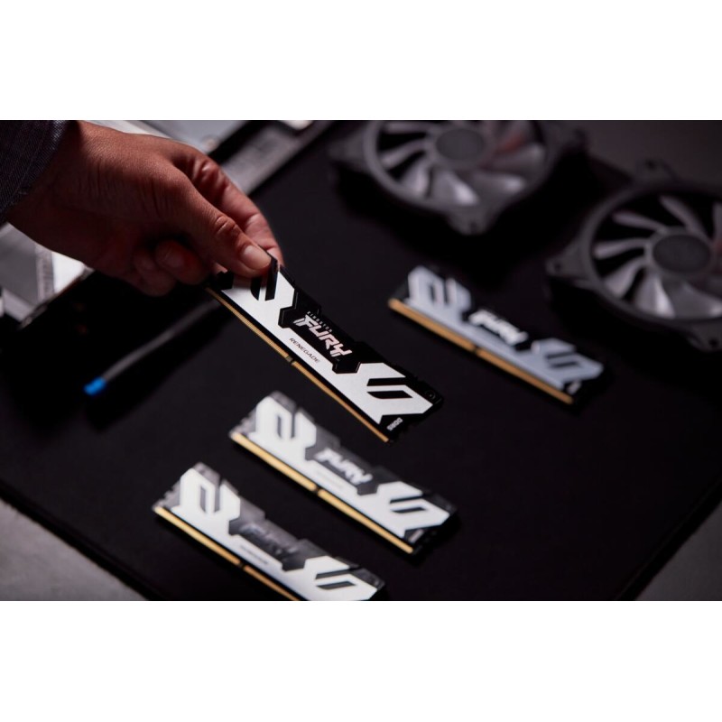 Kingston Technology FURY 32GB 3200MT/s DDR4 CL20 SODIMM Impact Kingston Technology FURY 32GB 3200MT/s DDR4 CL20 SODIMM Impact