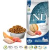 FARMINA N&D Ocean Dog Salmon, Cod, Cantaloupe, Melon Adult Mini - dry dog food - 7 kg FARMINA N&D Ocean Dog Salmon, Cod, Cantaloupe, Melon Adult Mini - dry dog food - 7 kg