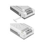 Tracer A4 TRL-7 Laminator All-in-One cold/hot, White Tracer A4 TRL-7 Laminator All-in-One cold/hot, White