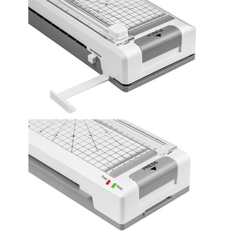 Tracer A4 TRL-7 Laminator All-in-One cold/hot, White