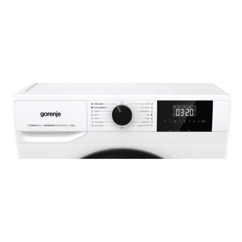 GORENJE W3NGPI62SBS/PL washing machine GORENJE W3NGPI62SBS/PL washing machine