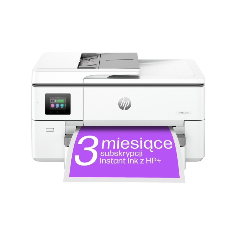 HP OfficeJet Pro 9720e multifunction machine HP OfficeJet Pro 9720e multifunction machine
