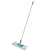 Leifheit 55045 mop Wet Microfiber Blue, Green Leifheit 55045 mop Wet Microfiber Blue, Green