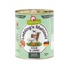 GRANATAPET Liebling's Mahlzeit Veal and lamb - wet dog food - 800g GRANATAPET Liebling's Mahlzeit Veal and lamb - wet dog food - 800g