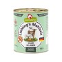 GRANATAPET Liebling's Mahlzeit Veal and lamb - wet dog food - 800g