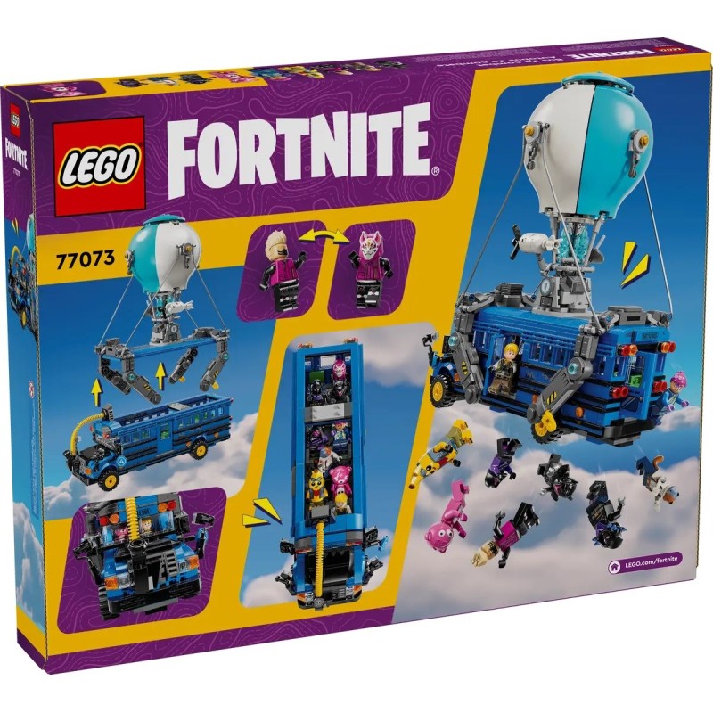 LEGO DUPLO TOWN 10442 Rodziny dzikich zwierząt: pingwiny i lwy LEGO DUPLO TOWN 10442 Rodziny dzikich zwierząt: pingwiny i lwy