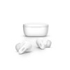 Belkin SOUNDFORM Flow Headset Wireless In-ear Calls/Music USB Type-C Bluetooth White Belkin SOUNDFORM Flow Headset Wireless In-ear Calls/Music USB Type-C Bluetooth White