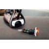 Tefal Ultimate Pure FV9845 iron Dry & Steam iron Durilium Autoclean soleplate 3200 W Black, Copper Tefal Ultimate Pure FV9845 iron Dry & Steam iron Durilium Autoclean soleplate 3200 W Black, Copper
