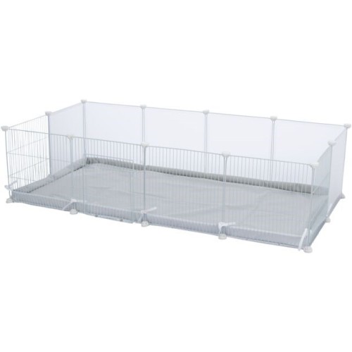 TRIXIE indoor run for guinea pig and rabbit - 140 x 35 x 70 cm TRIXIE indoor run for guinea pig and rabbit - 140 x 35 x 70 cm