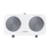 Esperanza EKH010W Adjustable electric cooker, 2 heating fields, white Esperanza EKH010W Adjustable electric cooker, 2 heating fields, white