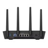ASUS TUF-AX4200 wireless router Gigabit Ethernet Dual-band (2.4 GHz / 5 GHz) Black ASUS TUF-AX4200 wireless router Gigabit Ethernet Dual-band (2.4 GHz / 5 GHz) Black