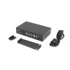 Lanberg Switch PoE+ Rack 10 Lanberg Switch PoE+ Rack 10