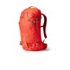 Gregory Targhee Hiking backpack 32 L red