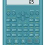 CASIO CALCULATOR SCIENTIFIC FX-220PLUS-2 BLUE, 12 DIGIT DISPLAY