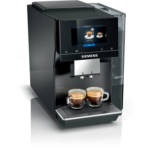Siemens EQ700 TP713R09 Espresso machine 2.4 l Black