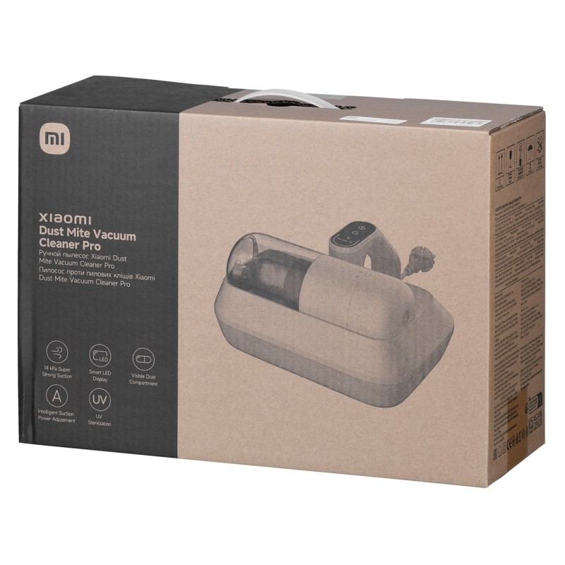 Xiaomi 6941812795262 vacuum Cylinder vacuum Dry 400 W Bagless Xiaomi 6941812795262 vacuum Cylinder vacuum Dry 400 W Bagless