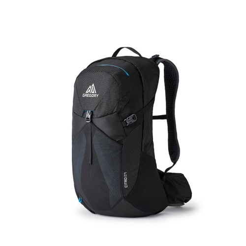 Trekking backpack - Gregory Citro 24 Ozone Black Trekking backpack - Gregory Citro 24 Ozone Black