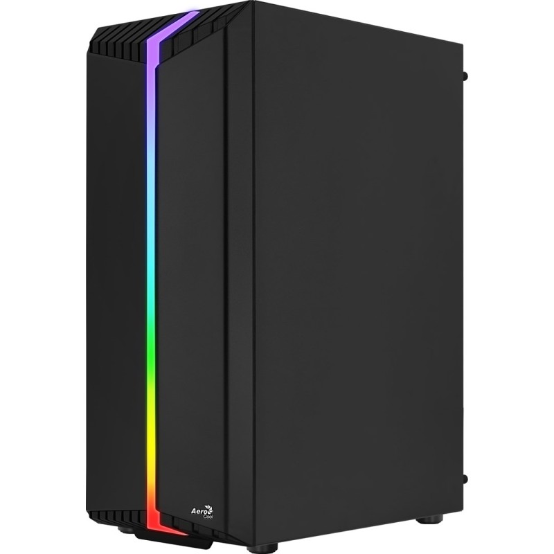 Aerocool Bionic Midi Tower Black Aerocool Bionic Midi Tower Black