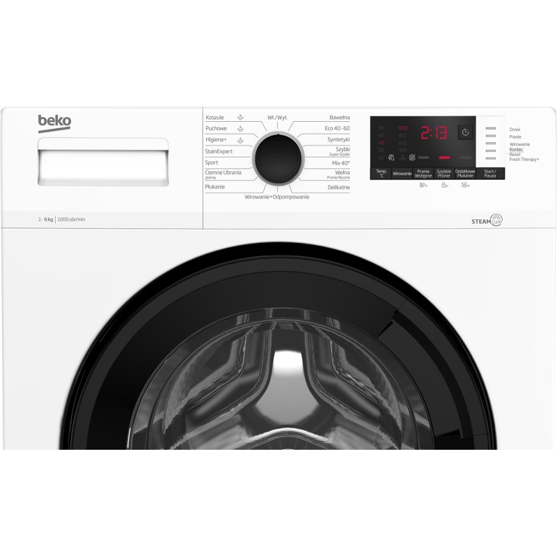 BEKO WUE6512WPBSE washing machine BEKO WUE6512WPBSE washing machine