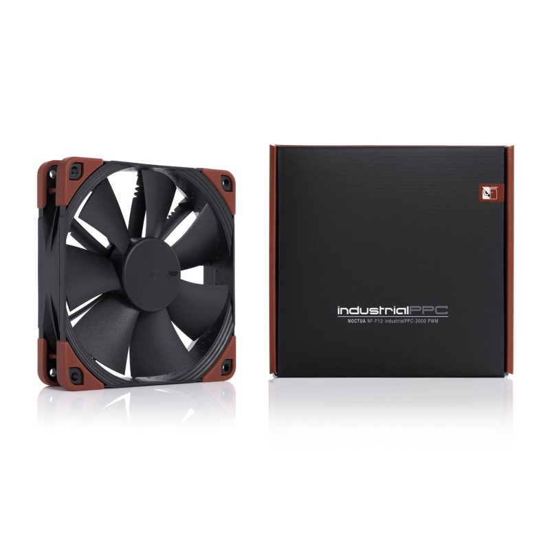 Wentylator NOCTUA NF-A12x15 PWM 120x120x15 mm Wentylator NOCTUA NF-A12x15 PWM 120x120x15 mm