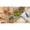 Bosch MFQ37470 Hand mixer 750 W Black, White Bosch MFQ37470 Hand mixer 750 W Black, White