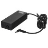 Qoltec 52415 Power adapter designed for Samsung Sony 65W | 3 plugs | +power cable