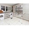 PROMIS MILANO clothes dryer, extendable, additional 4 wings PROMIS MILANO clothes dryer, extendable, additional 4 wings