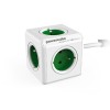 Allocacoc PowerCube Extended Type E power extension 1.5 m 5 AC outlet(s) Indoor Green Allocacoc PowerCube Extended Type E power extension 1.5 m 5 AC outlet(s) Indoor Green