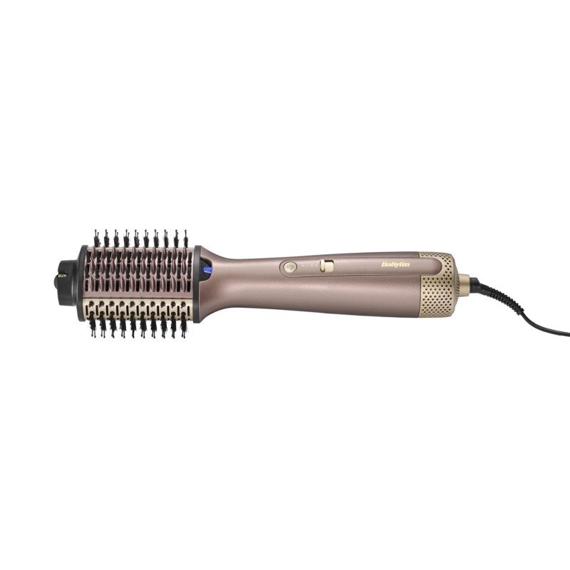 BaByliss AS95E Air Power Volume Hot air brush Champagne 1000 W