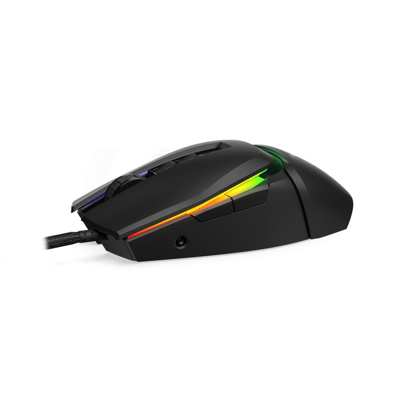 Krux Bot RGB Wired modular gaming mouse Krux Bot RGB Wired modular gaming mouse