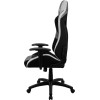 FURY Avenger XL Universal gaming chair Padded seat Black, White