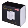 Cudy X6 wireless router Gigabit Ethernet Dual-band (2.4 GHz / 5 GHz) Black Cudy X6 wireless router Gigabit Ethernet Dual-band (2.4 GHz / 5 GHz) Black