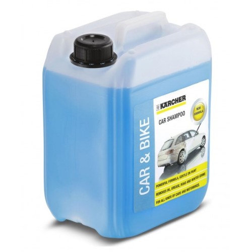 KARCHER CAR SHAMPOO RM 619 - 5L KARCHER CAR SHAMPOO RM 619 - 5L